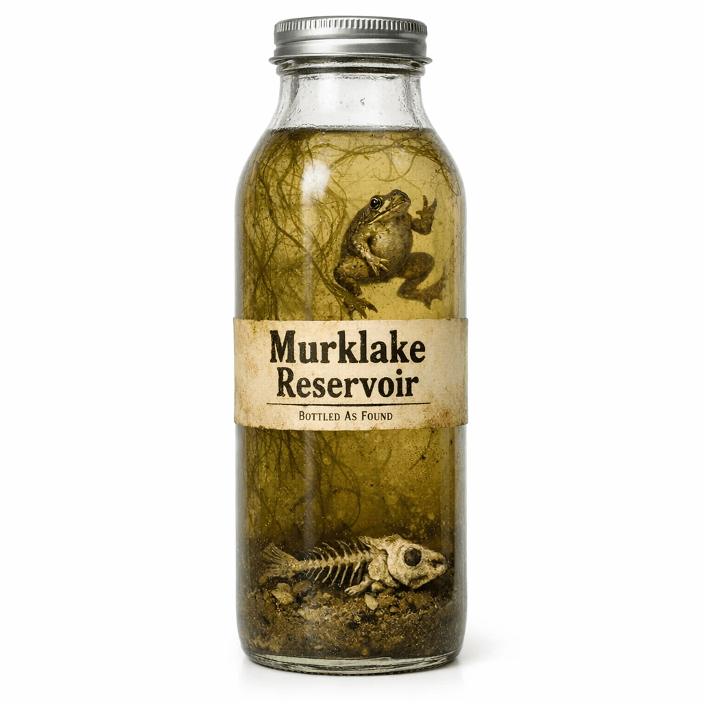 Murklake® Reservoir Water