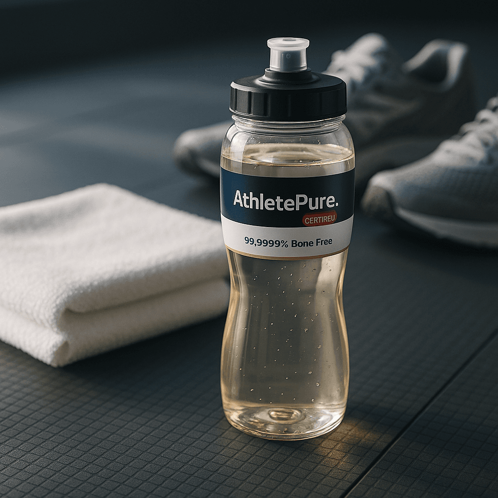 AthletePure™ Electrolyte in context
