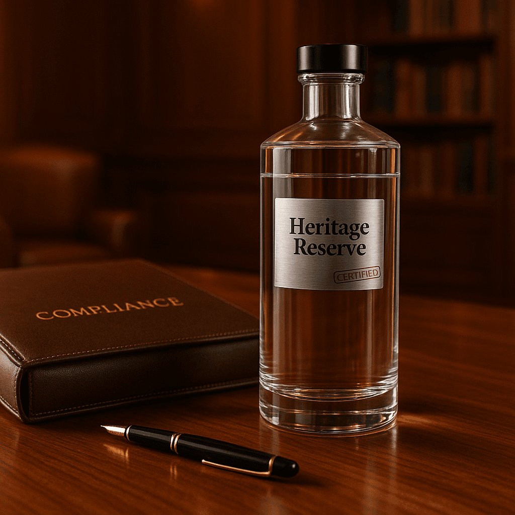 Heritage Reserve in context