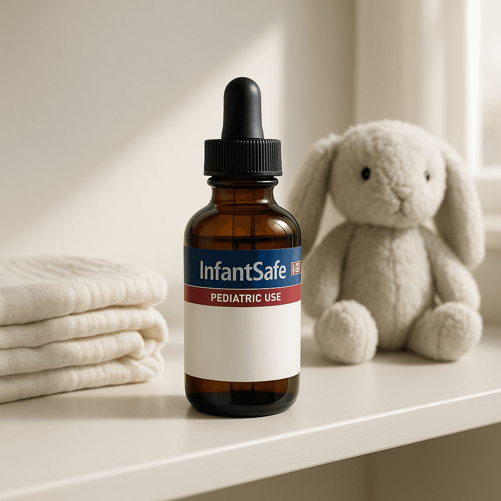InfantSafe™ Pediatric Drops in context