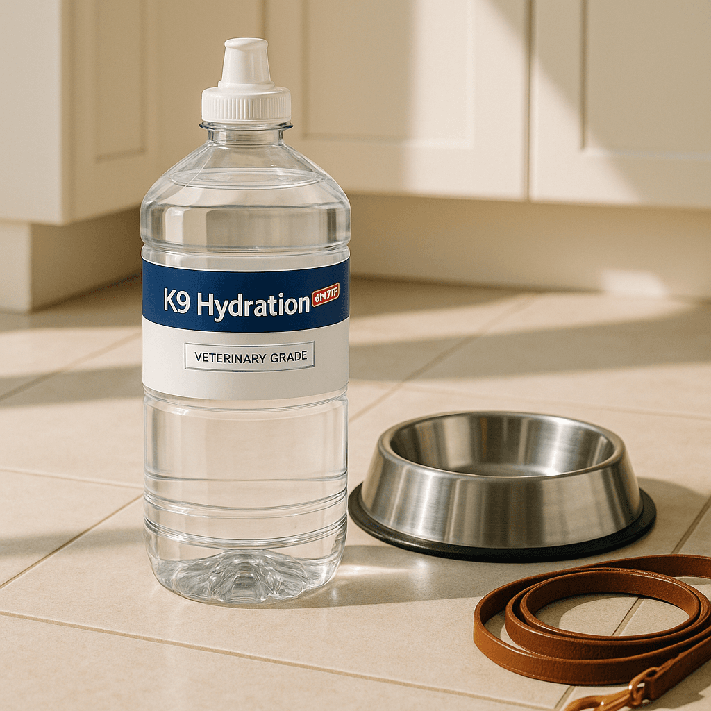 K9 Hydration™ in context