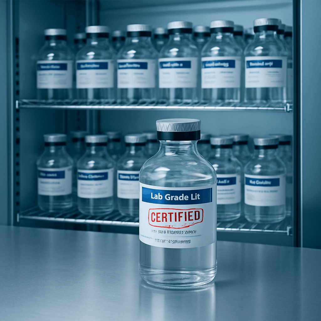 Lab Grade L1 in context